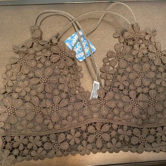 NWT Free People Miss Daizie Bralette - Picture 10 of 11